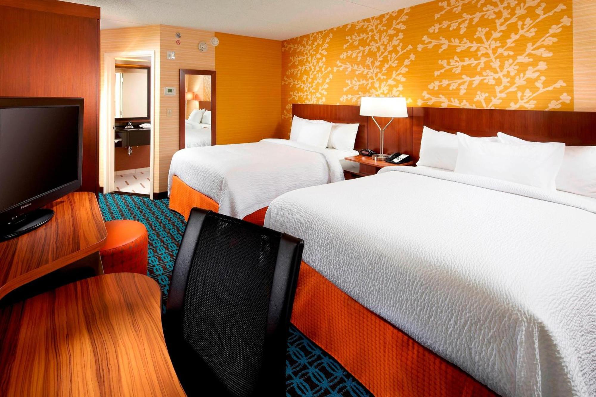 Fairfield By Marriott Meadowlands East Rutherford